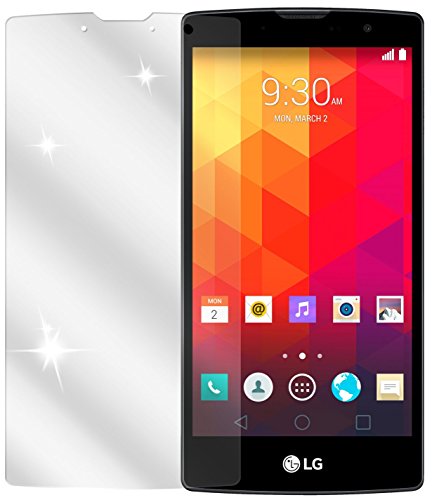 dipos I 2X Pellicola Protettiva Compatibile con LG Magna Pellicola di Protezione Cristallo