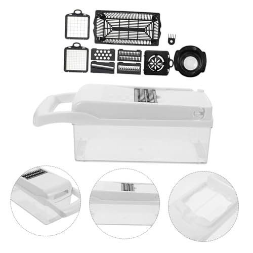 Cortadora multiusos para vegetales de mano SOLUSTRE miniatura 7