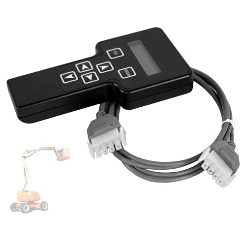 Handheld Analyzer & Cable Kit 1001249695 2901443 1600244 for JLllG Boom Lift 600S 660SJ 601S 1100S 340AJ 450AJ 800AJ