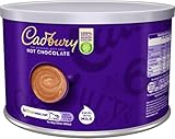 Velvety Hot Chocolate Drink Mix – 1kg Family Tub | Smooth & Creamy Cocoa Powder for Milk | Rich Instant Chocolate Drink | Great for Home, Office & Gifting Boxed Treatz - Image 4
