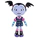 Wjfijz 18-25cm Película Junior Vampirina Peluches de Peluche The Vamp Girl Dog para niños Parejas Regalo de cumpleaños de Navidad A