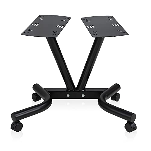 Altler Adjustable Dumbbell Stand Fitness Dumbbell Rack & Weight Rack For Home Gym Set #TOP4