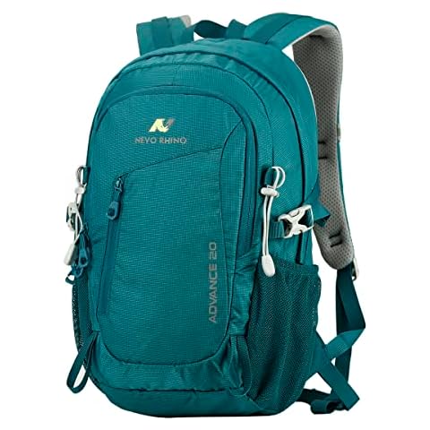 LOCAL LION Wanderrucksack Rucksack 20L Fahrradrucksack Reiserucksack Daypack Cover