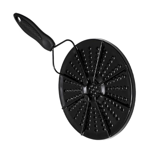 Cabilock Heat Diffuser Flame Reducing Plate for Gas Stove Induction Cooktop Adapter Plate