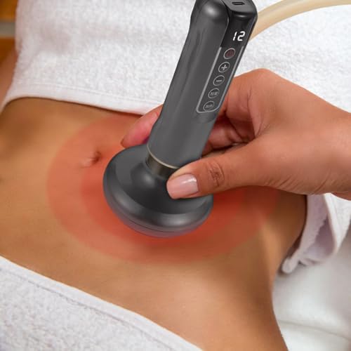 Appareil de massage électrique corps Healvian avec grattage et chauffage - 6