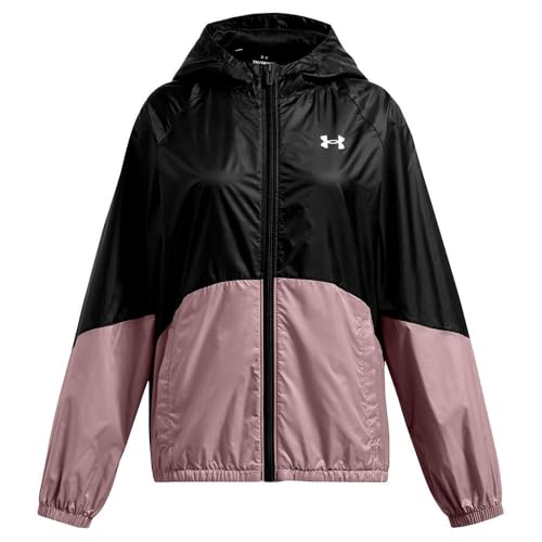 Coupe-vent Under Armour déperlant et respirant junior 10-12 ans