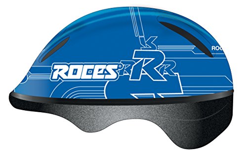 Roces simbolo Kid Casco, Bambini, SYMBOL KID, blu