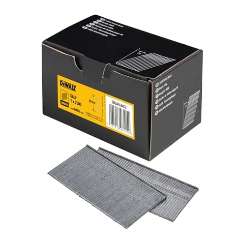 DEWALT 16GA Galvanised Brad Nail Pack Cover