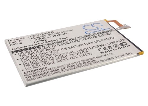 AQQXING New Rechargeable Battery for ADR6435, butterfly,