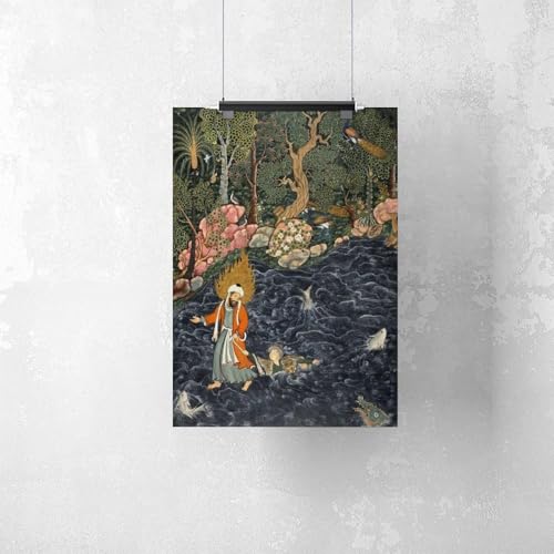 Tableau Ilija Prorok par Mir Sayyid Ali : gagnez en élégance pour votre chambre