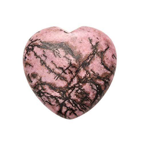 Jovivi Natural Rhodonite Crystals Healing...