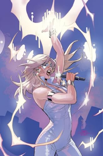 Patrulla-x especial. dazzler