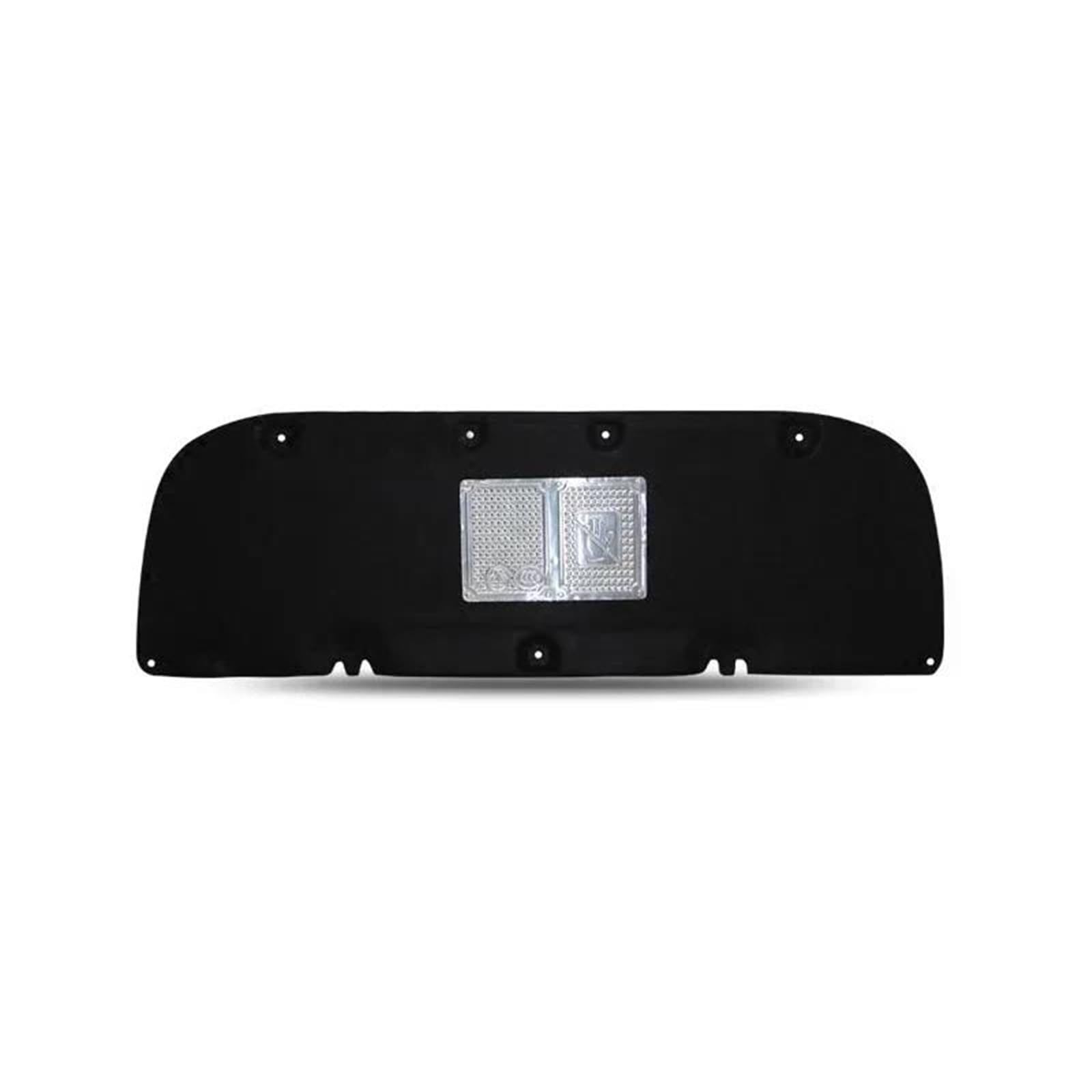 Tapis insonorisant de capot en aluminium pour Toyota RAV4 2013-2017