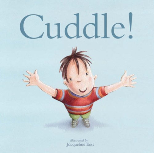 Cuddle (Mini Board Books)