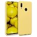 Produktbild kwmobile Huawei P Smart (2019) Hülle - Handyhülle für Huawei P Smart (2019) - Handy Case in Gelb matt