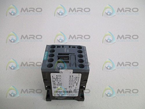Contacteur AC Siemens Sirius protégeant vos circuits grâce à la varistance S00