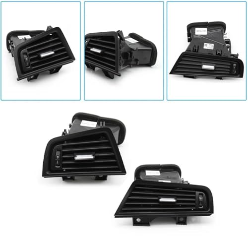 Ensemble de ventilation climatisation BMW F10 F11 grille aération