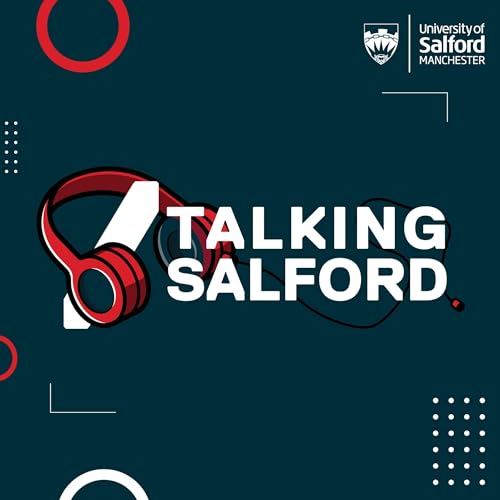 Talking Salford cover art