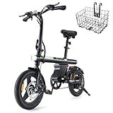 isinwheel Electric Bike
