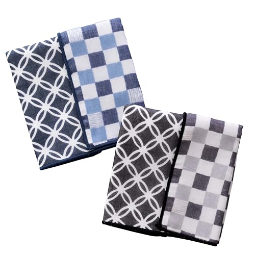 C-RAYS ���{�� �K�[�[ �n���J�` ���o�[�V�u�� 6�����킹 �K�[�[�n���J�` �����Y �a�m ��100% ��26cm×26cm (����͗l 2��)