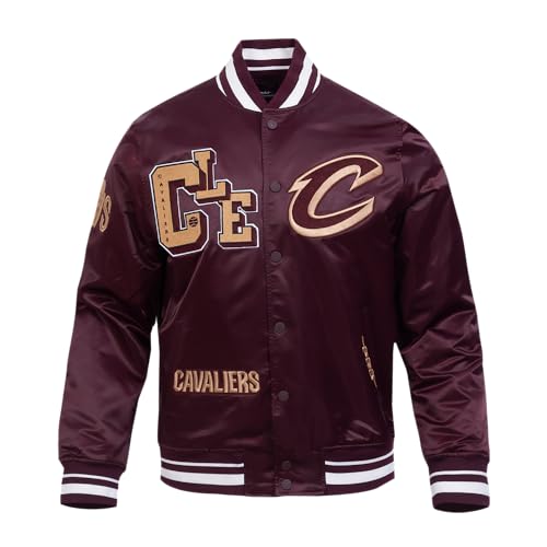 Image of Pro Standard Mens NBA Best Of Satin Jacket