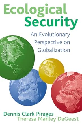 Ecological Security: An Evolutionary Perspective on Globalization book cover
