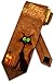 Happy Halloween Ties Black Cat Mens Pumpkin Necktie by Three Rooker