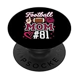 Biggest Football Fan Number Apparel