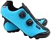 LUCK Zapatilla de Ciclismo MTB Eros con Doble Cierre rotativo de Alta...