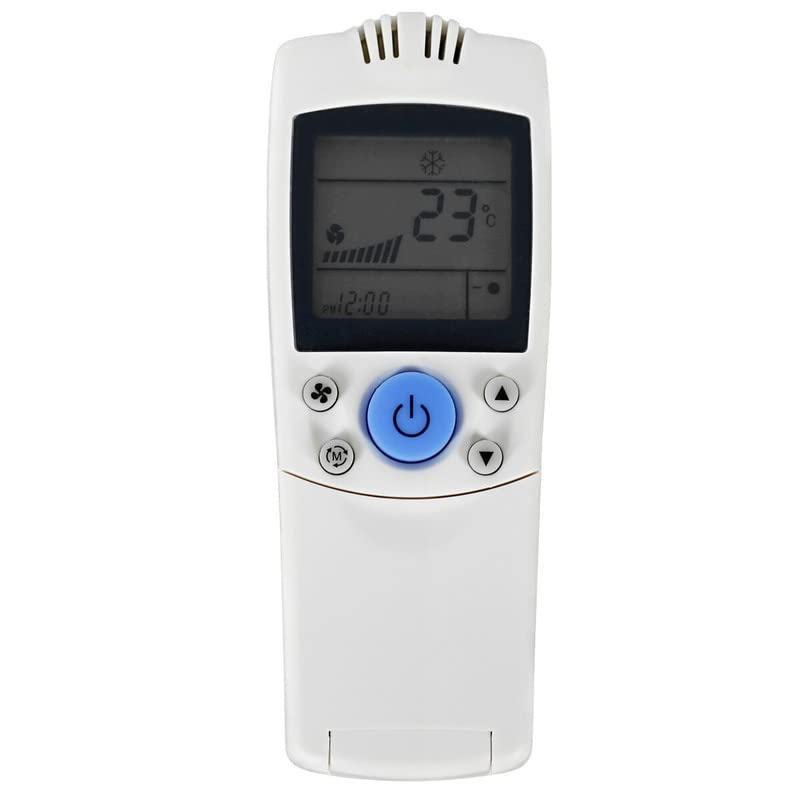 Image of EHOP AC-35A Compatible Remote Control for Haier AC