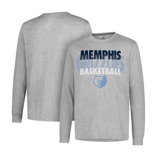 NBA Memphis Grizzlies T-shirt manches longues XX-Large