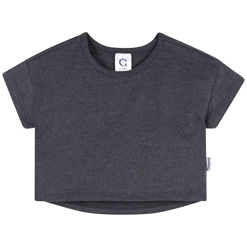 Image of Gerber Baby Girls 3-Pack Short Sleeve Tees