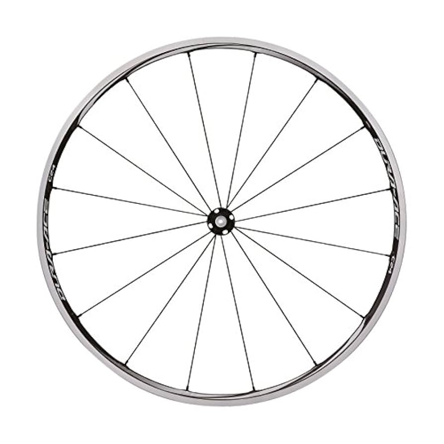 Shimano DURA-ACE WH-9000-C24-TL E-WH9000C24FRLX Wheelset