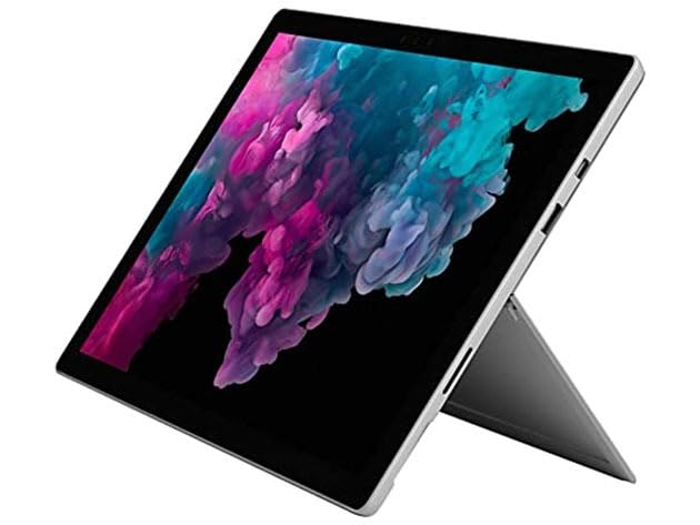 Surface Pro6 Core i7 8650U 16GB SSD512GB