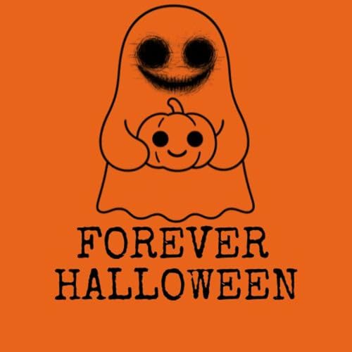 Forever Halloween cover art