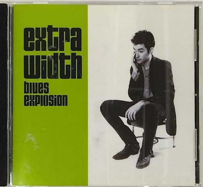 blues explosion the jon spencer blues explosion extra width