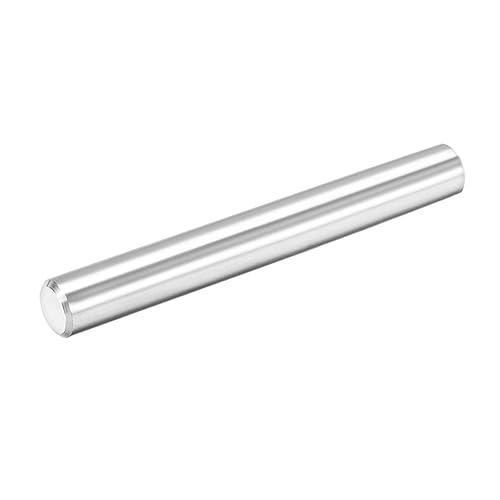 Miniatura 1 de uxcell 0.394 x 3.543 in (aproximadamente 2564 pulgadas) pasador de clavija de acero inoxidable 304 Litera de madera para litera, pasadores de