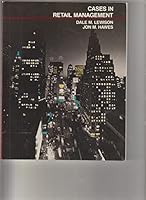 Cases in Retail Management 0675210836 Book Cover