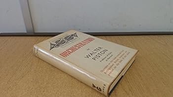 Hardcover Orchestration Book