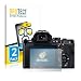 brotect Pellicola Protettiva Compatibile con Sony Alpha 7 (ILCE-7) Pellicola Trasparente (2 Pezzi) Anti-Impronte