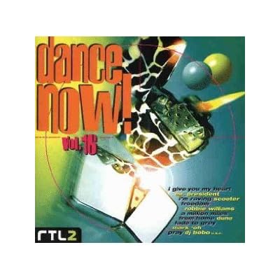 (CD Compilation, 35 Titel, Diverse Künstler) Garcia - Vamonos (Hey Chico R U Ready) / Heath Hunter & The Pleasure Company - Revolution In Paradise / Royal MC - Royal MC - If I Ruled The World (Imaging That) / Apollo 440 - Krupa (@440 Edit) / Vyper - Twin Peaks Theme u.a.