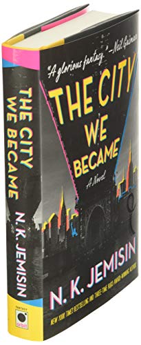 The City We Became: A Novel: 1