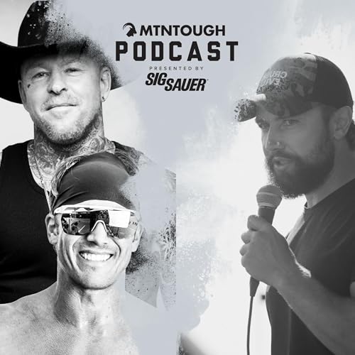 John Radzwilla + Jason Ellis: Overcoming Childhood Sexual Trauma | MTNPOD #149