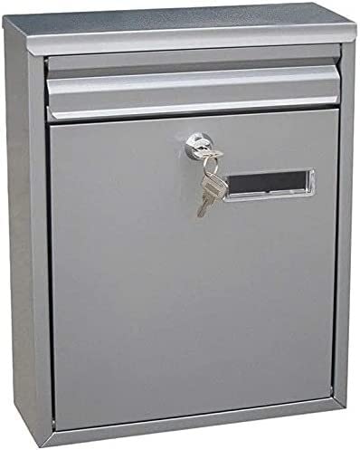 Boîte aux lettres plainte pour stopper le vol de documents professionnels en zone extérieure - 3