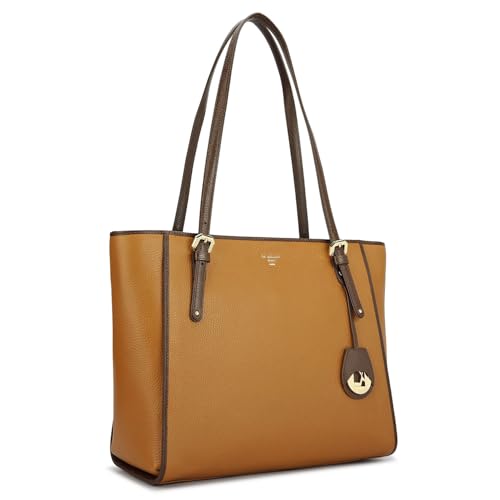 Image of Da Milano Leather Tote Bag for Women (00173OL)