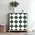 MORCART 20Pcs Peel and Stick Floor Tile, 7.87" x 7.87" Vinyl Flooring Waterproof DIY Flooring for Bathroom, Kitchen, Fireplace, Pet House, Stairs, Bedrooms, Wall White Green