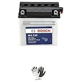 DESCRIZIONE E CARATTERISTICHE PRODOTTO: -BOSCH M4F250 -BATTERIA BOSCH YB9-B -12 VOLT - CAPACITA’ 9 Ah AMPERE -80A -intensità di scarica a -18°C EN: 80 A -polarità: SX (1) -dimensioni (L x P x A): 136 x 76 x 134 mm -BATTERIE PRONTE PER L’UTILIZZO -NEL TITOLO INDICHIAMO IL MODELLO SPECIFICO PER LA TUA MOTO O PER IL TUO SCOOTER!! - OMAGGIO GUANTI DA LAVORO