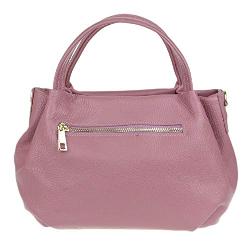 Image of Girly HandBags Womens Bucket Genuine Leather Handbag