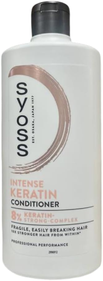 Keratin Conditioner - 440 ml