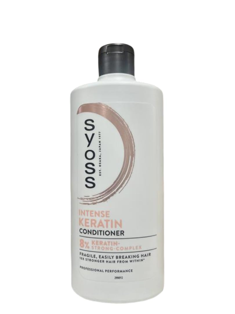 SyossKeratin Conditioner - 440 ml